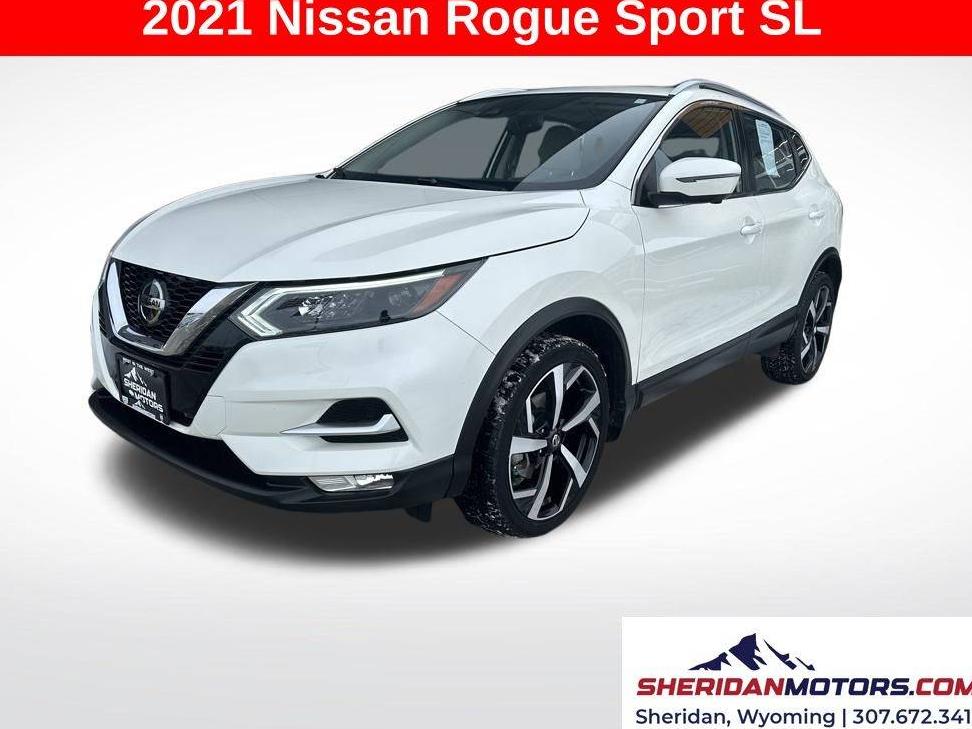 NISSAN ROGUE SPORT 2021 JN1BJ1CW2MW669601 image